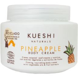 KUESHI NATURALS Body Cream - ananás