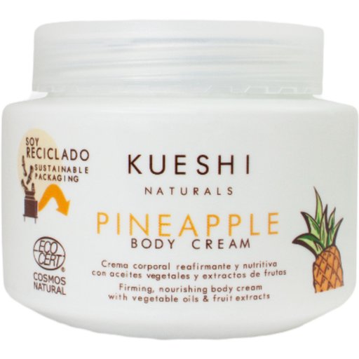 KUESHI NATURALS Body Cream - Pineapple