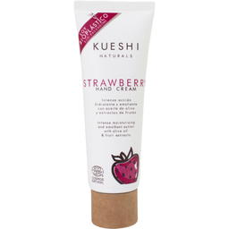 KUESHI NATURALS Hand Cream - fragola