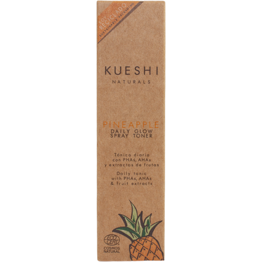 KUESHI NATURALS Daily Glow Spray Toner  - 125 ml