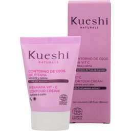 KUESHI NATURALS Szemkörnyékápoló krém - 50 ml