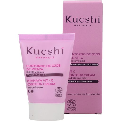 KUESHI NATURALS Krema za konture oči - 50 ml