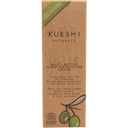 KUESHI NATURALS Super hranilna krema - 50 ml