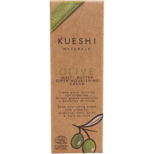 KUESHI NATURALS Super Nourishing Cream - 50 ml