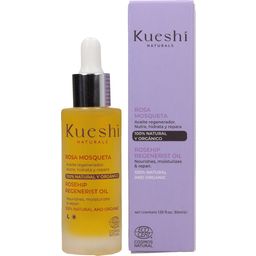 KUESHI NATURALS Regeneracijsko olje - 30 ml