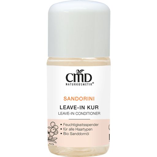 CMD Naturkosmetik Spray Leave-In à l'Argousier "Sandorini" - 30 ml
