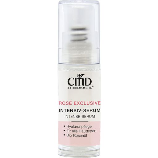 CMD Naturkosmetik Rosé Exclusive Siero Intensivo - 5 ml