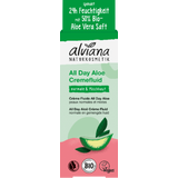 alviana Naturkosmetik All Day Aloe Cream-Fluid