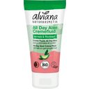 alviana Naturkosmetik Krémový fluid All Day Aloe - 50 ml