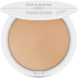 lavera Cream to Powder Foundation make-up