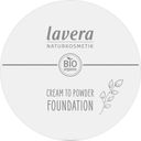 Lavera Cream to Powder Foundation - 02 Tanned