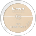 Lavera Satin Compact púder - 02 Medium