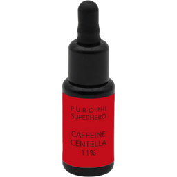 PUROPHI Superhero Caffeine + Centella 11% - 15 мл