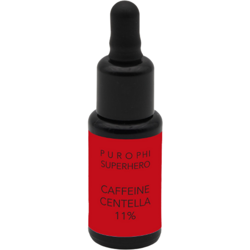 Superhero Caffeina + Centella Asiatica 11% - 15 ml
