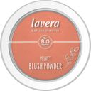 Lavera Velvet Blush Powder - 01 Rosy Peach