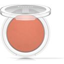 Lavera Velvet Blush Powder - 01 Rosy Peach