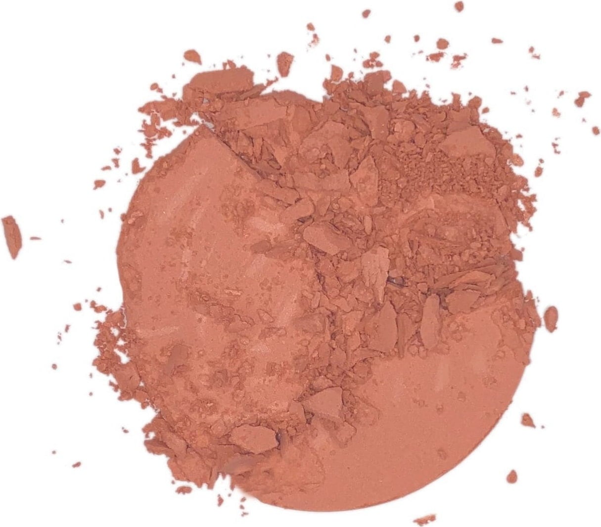 lavera Velvet Blush Powder - 01 Rosy Peach
