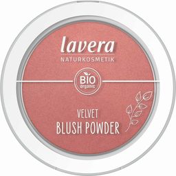 Lavera Velvet pirosító púder