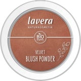 lavera Velvet Blush Powder