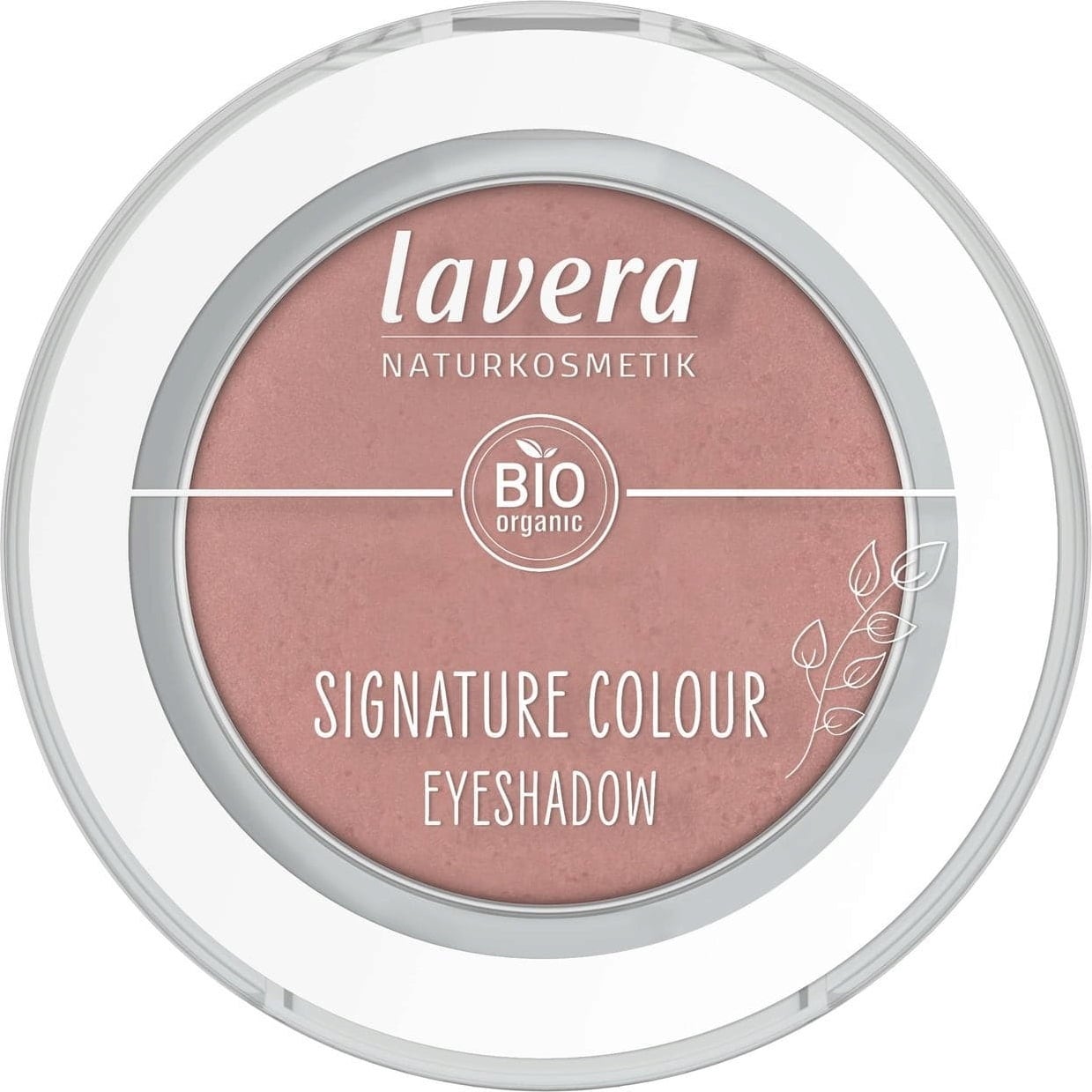 lavera Signature Colour Eyeshadow - 01 Dusty Rose