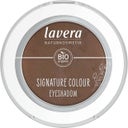 Lavera Signature Colour Eyeshadow - 02 Walnut