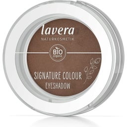 Lavera Signature Colour Eyeshadow - 02 Walnut