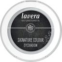Signature Colour Eyeshadow - 03 Black Obsidian