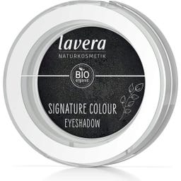 Signature Colour Eyeshadow - 03 Black Obsidian