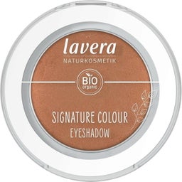 Lavera Signature Colour Eyeshadow - 04 Burnt Apricot