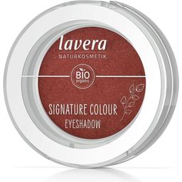 Lavera Signature Colour Eyeshadow - 06 Red Ochre