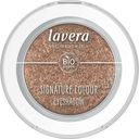 lavera Signature Colour Eyeshadow - 08 Space Gold