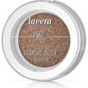 lavera Signature Colour Eyeshadow - 08 Space Gold