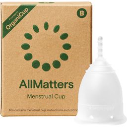 AllMatters Менструалнa чашка - B размер