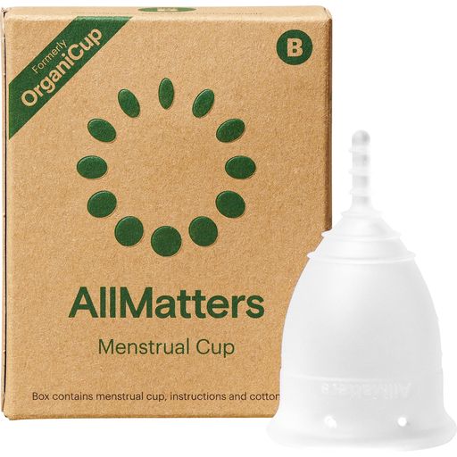 AllMatters Menstrual Cup - Size B