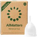 AllMatters Менструалнa чашка - Size Mini