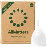 AllMatters Menstrualna skodelica