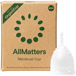 AllMatters Menstruációs tölcsér - Mini méret