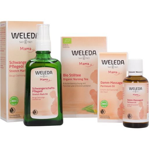 Weleda Pregnancy Care Set - Weleda Pregnancy Care Set