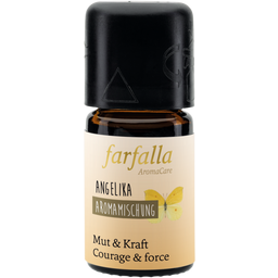 farfalla Mut & Kraft Aromamischung Angelika - 5 ml