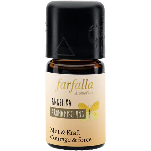 farfalla Mut & Kraft Aromamischung Angelika - 5 ml