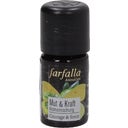 Farfalla Moed en Kracht Angelica Geurblend - 5 ml