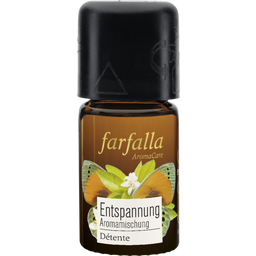 Farfalla Relaxing Orange Blossom Geurblend - 5 ml