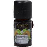 farfalla Relaxing Orange Blossom Fragrance Blend