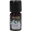 farfalla Atemwohl Aromamischung Sandelholz - 5 ml