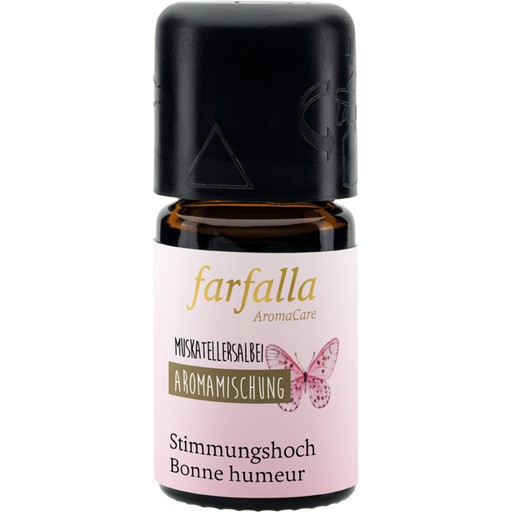 Farfalla Frauenleben aromatična mješavina - 5 ml