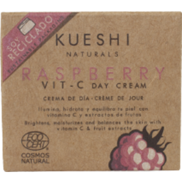 KUESHI NATURALS Nappali krém - 50 ml