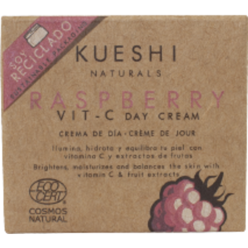 KUESHI NATURALS Dnevna krema - 50 ml