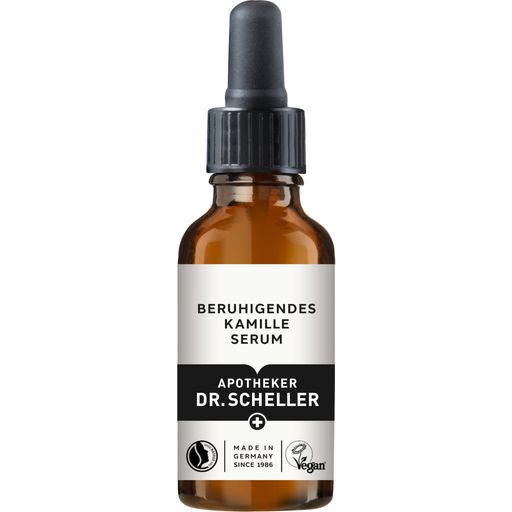 Dr. Scheller Siero Lenitivo alla Camomilla - 15 ml