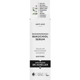 Regenerirajući serum za lice s bakuchiolom - 15 ml