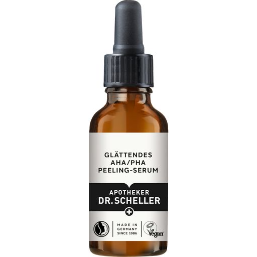 Dr. Scheller Smoothing AHA/PHA Peeling Serum - 15 ml